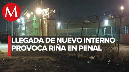 Riña en el penal de Apodaca, Nuevo León, deja 3 lesionados