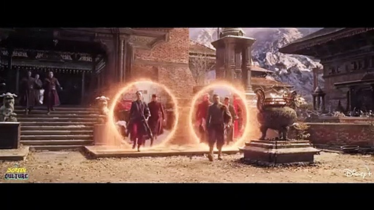 Doctor Strange 3 in the Dark Dimension Of Clea - TEASER TRAILER Marvel Studios & Disney+