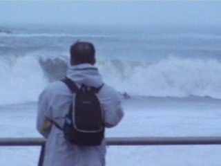 Big Surf Trestraou 10-03-2008