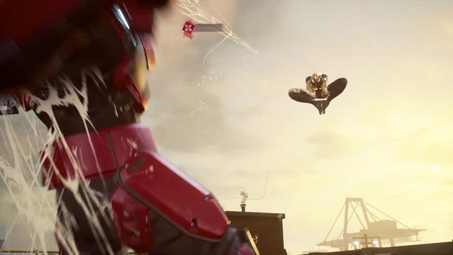 Marvel's Midnight Suns - Trailer Spotlight de Spider-Man