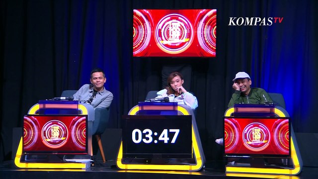 Stand Up Comedy Hasan: Komika yang Dikirim dari Medan itu 3C | SUCI Liga Komunitas