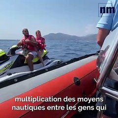 Opération - Action de l'Etat en mer