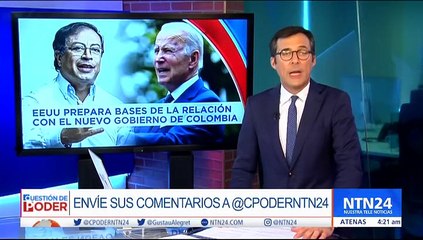 Cuestión de Poder b2:  Sandra Borda