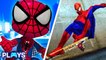 10 Times Spider-Man Infiltrated Other Games