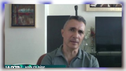 Entrevista con Adolfo Ríos - Reacción en Cadena