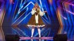 Early Release - Freckled Zelda Enchants The Judges With Colors of The Wind _ AGT