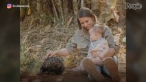 Bindi Irwin and Daughter Grace Warrior Are One Adorable Pair