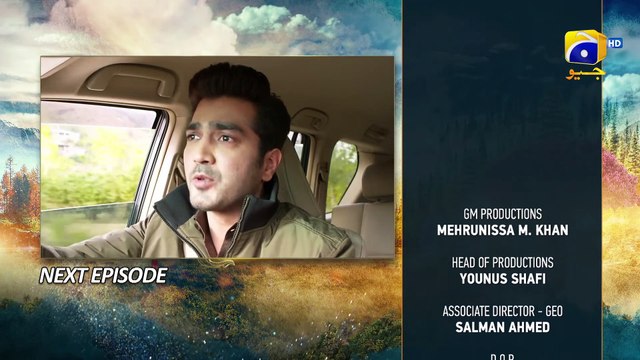 Meray Humnasheen Episode 24 Teaser - 22nd July 2022 - HAR PAL GEO