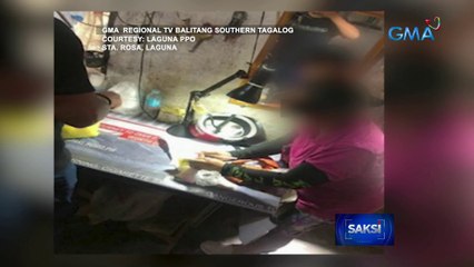 Bahay, nasunog matapos paglaruan ng isang bata ang lighter | Saksi