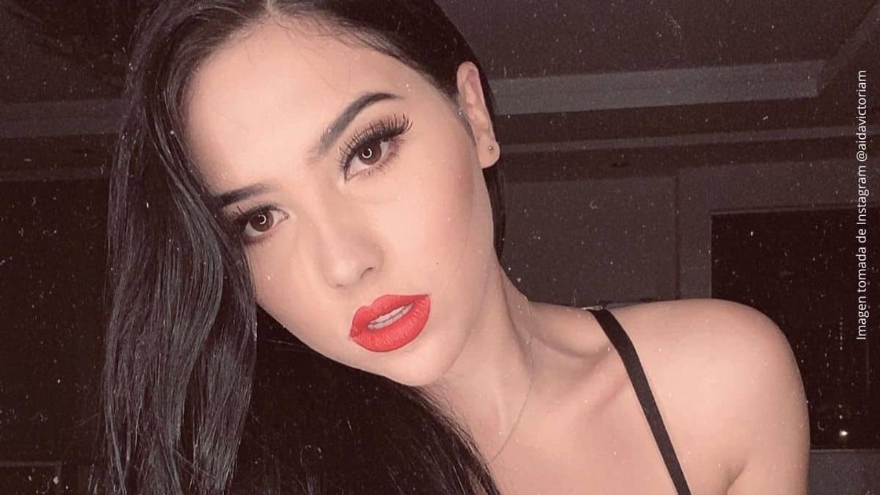 Aida Victoria Merlano da su opinión acerca de compartir gastos con la pareja