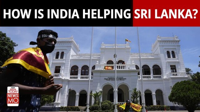 Sri Lanka Crisis: Indian High Commissioner To Sri Lanka Gopal Bagley Talks About India's Assistance To Lanka 