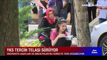 YKS'de doğru tercih nasıl yapılmalı? Uzmanlar uyardı