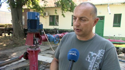 Венгрия: термальная энергия для отопления