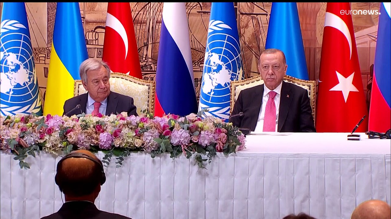 Nachrichten des Tages | 22. Juli - Abendausgabe