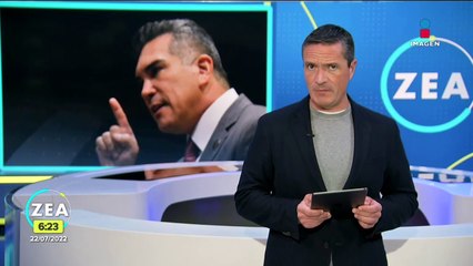 Alejandro "Alito" Moreno promueve amparo