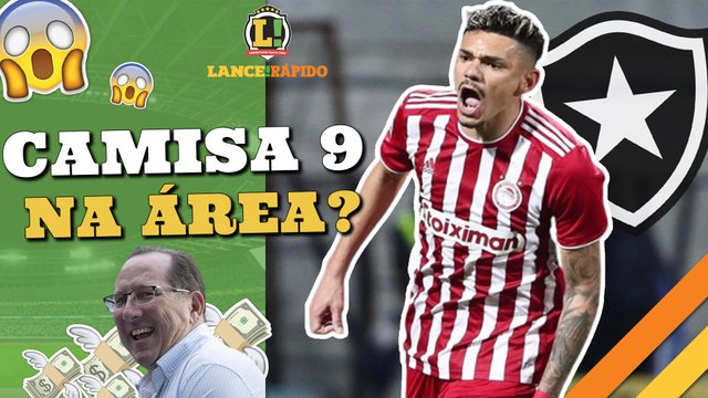 LANCE! Rápido: Botafogo mira Tiquinho Soares, Renato Gaúcho é nome forte no Atlético-MG e mais!