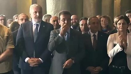 Kılıçdaroğlu: İstanbul'un sırtındaki hançeri çıkarmak için çalışan belediye başkanımız var