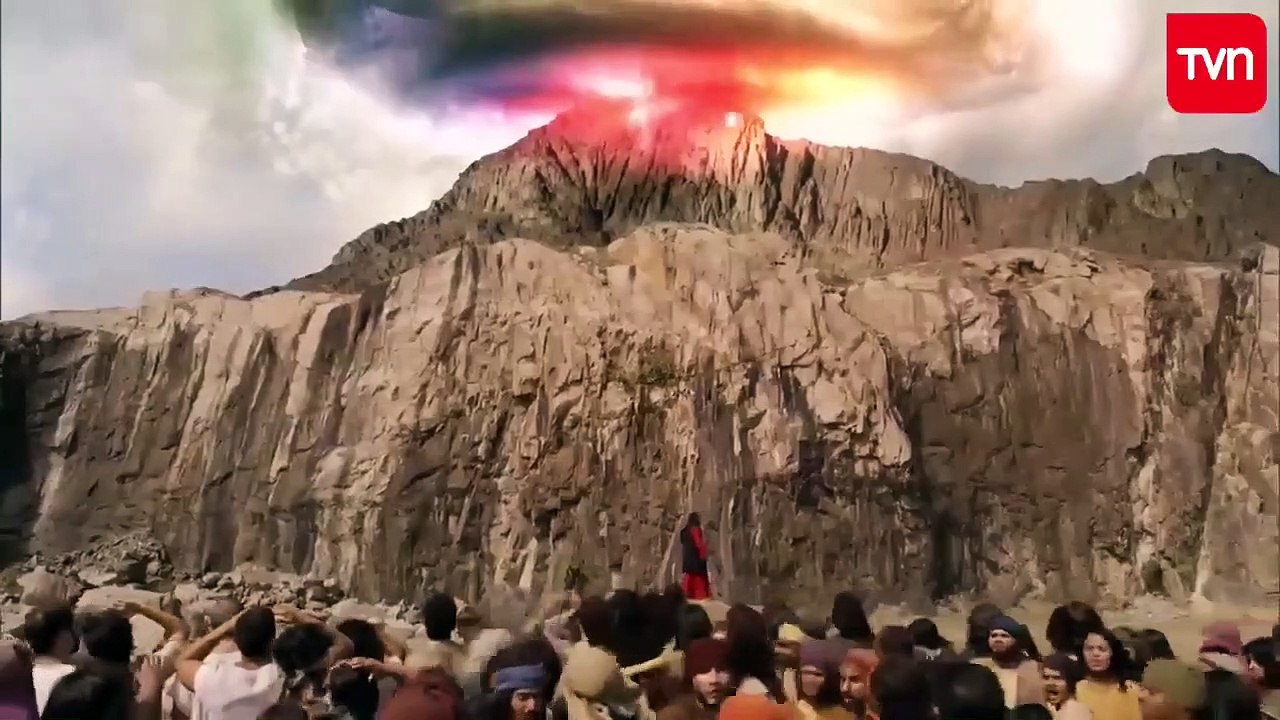 Moises y los diez mandamientos capitulo 190 completo Moises y los diez mandamientos capitulo 190 completo