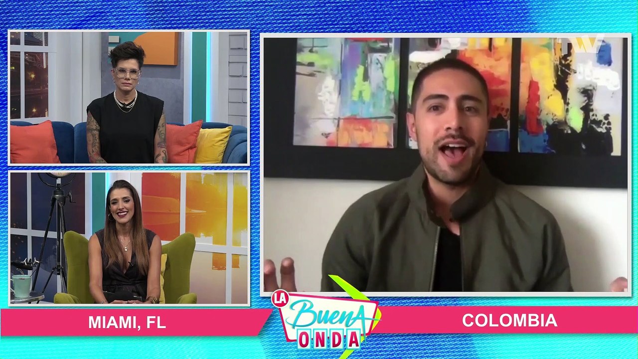 Para el despecho y mal de amor: ¡Música y La Buena Onda!