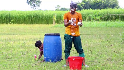 SHAMPOO PRANK PART 1 - FUN BAZAR