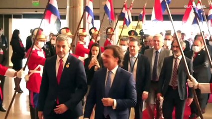 Crisis en Mercosur por la negociación unilateral de Uruguay con China