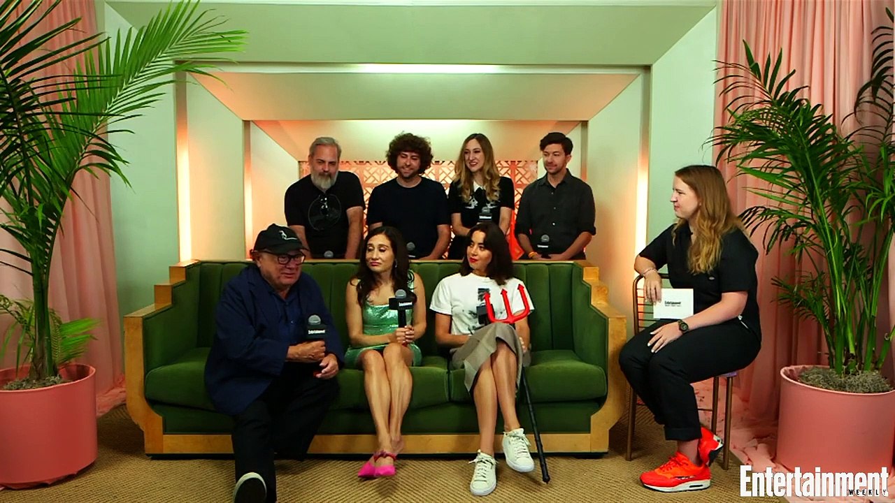 EW San Diego Comic-Con 2022: Live with Little Demon