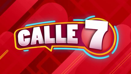 Calle 7, 22 Julio 2022