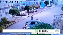 ¡Sin piedad! Así es como ‘las hienas’ robaban carros en Bogotá