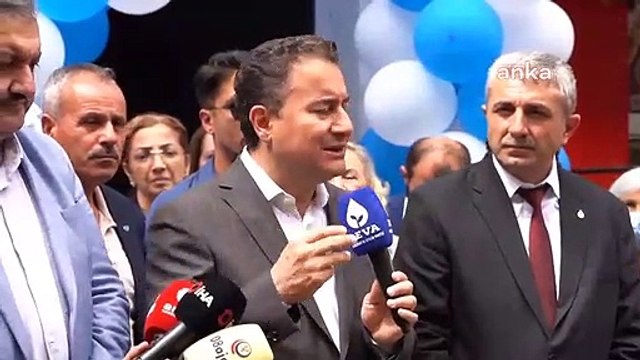 Ali Babacan'dan Merkez Bankası tepkisi: Biz enflasyonu düşürdük de bunun mızmızlığını mı yaptık?