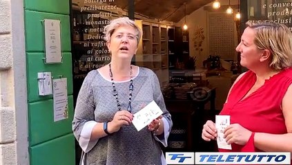 Video News - DALLE CARTOLINE NASCONO PIANTE