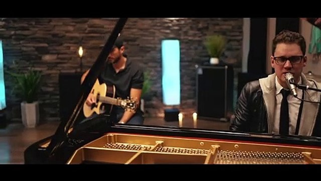 Somewhere Only We Know - Keane _ Alex Goot & Boyce Avenue .