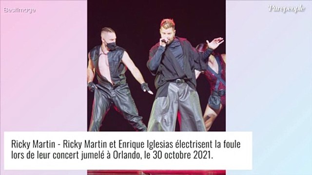 Ricky Martin accusé d'inceste par son neveu : retournement de situation inattendu dans l'affaire