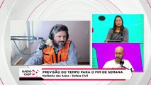 Rádio Cast | Baixa umidade: Atenção redobrada com hidratação