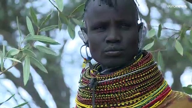 Каша на воде из едунга: голод и засуха на севере Кении