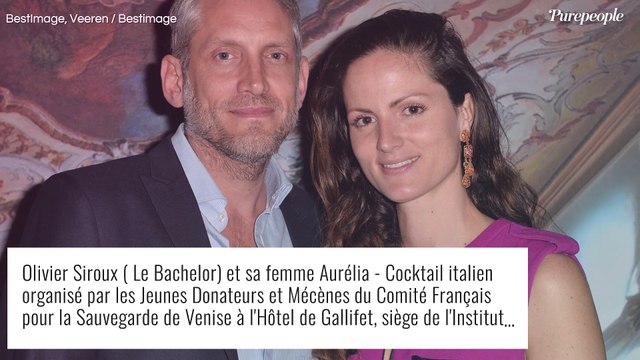 Olivier Siroux : Le premier Bachelor a totalement refait sa vie !