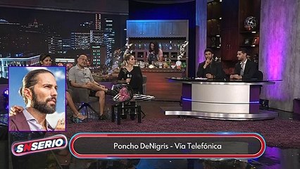 'Poncho' habla para defender a su esposa de Adrián Marcelo