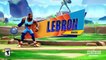 MultiVersus - Official LeBron Reveal Trailer   Comic Con 2022