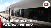 Las incidencias de Alvia en Extremadura propician la reunión entre Renfe, Adif y la Junta