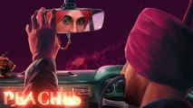 Diljit Dosanjh - PEACHES (Visualiser) - Drive Thru