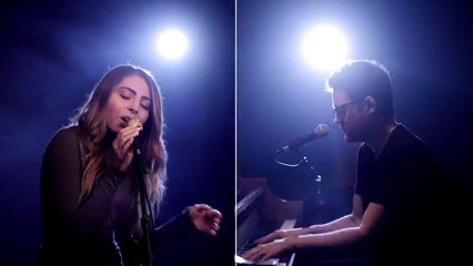 ENEMY - Imagine Dragons & League Of Legends Arcane _ Alex Goot & Jada Facer .