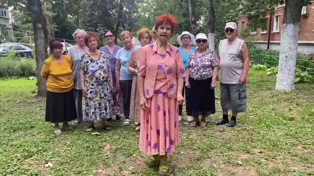 Бабки путина провели экстренное совещание!