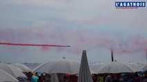 Show 2022 de la patrouille de France au Cap d’Agde