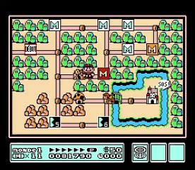 Super Mario Bros. 3 online multiplayer - nes