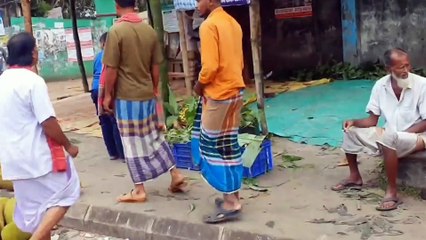 দেশের সবচেয়ে বড় লটকনের হাট মরজাল