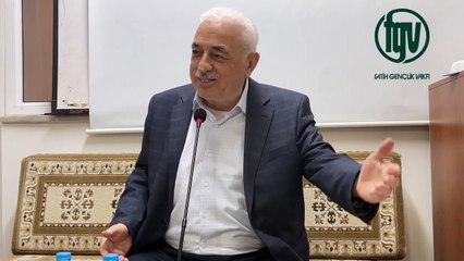 Ölüm Gerçeği _ Mustafa Akgül Hocaefendi