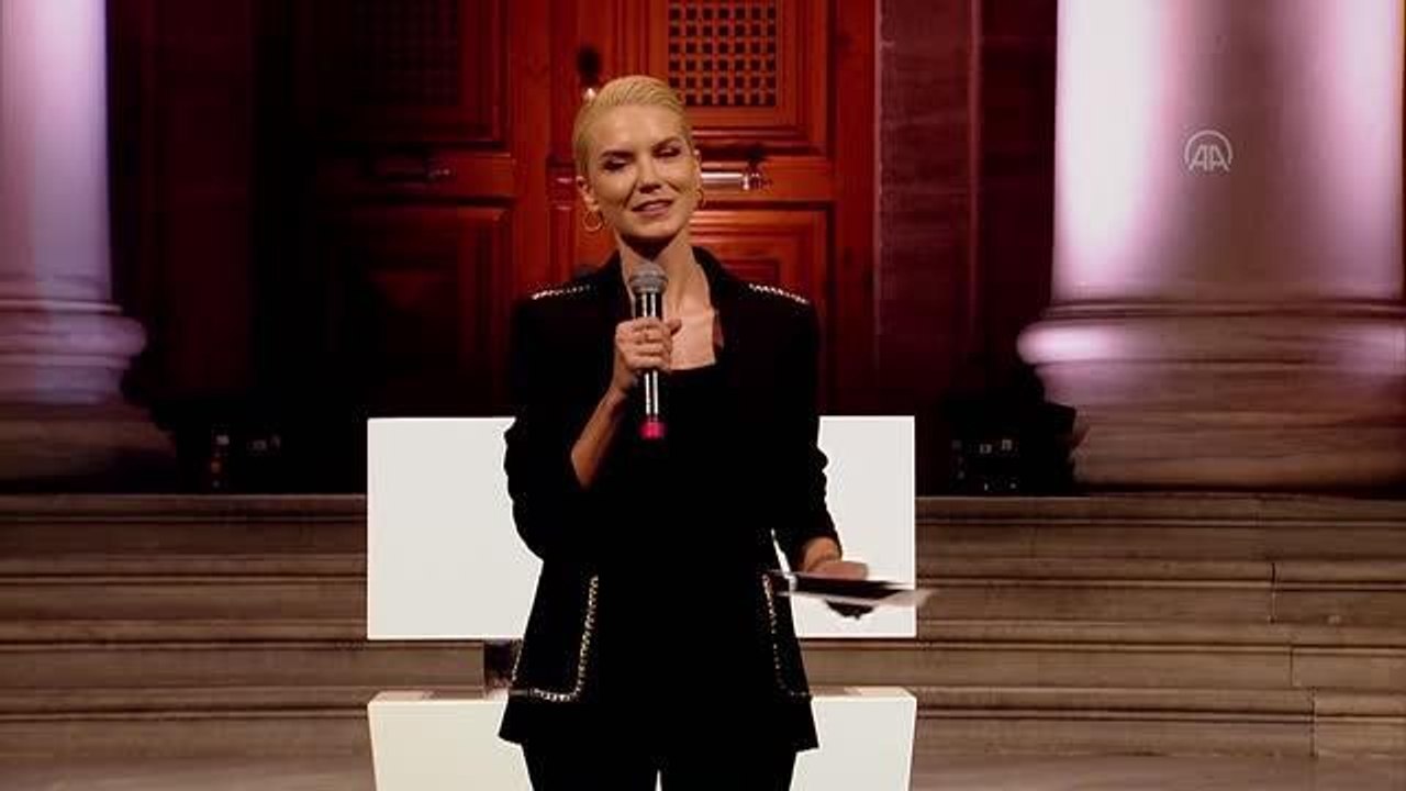 İstanbul Arkeoloji Müzeleri Yeni Sergiler Açılış Programı (2)