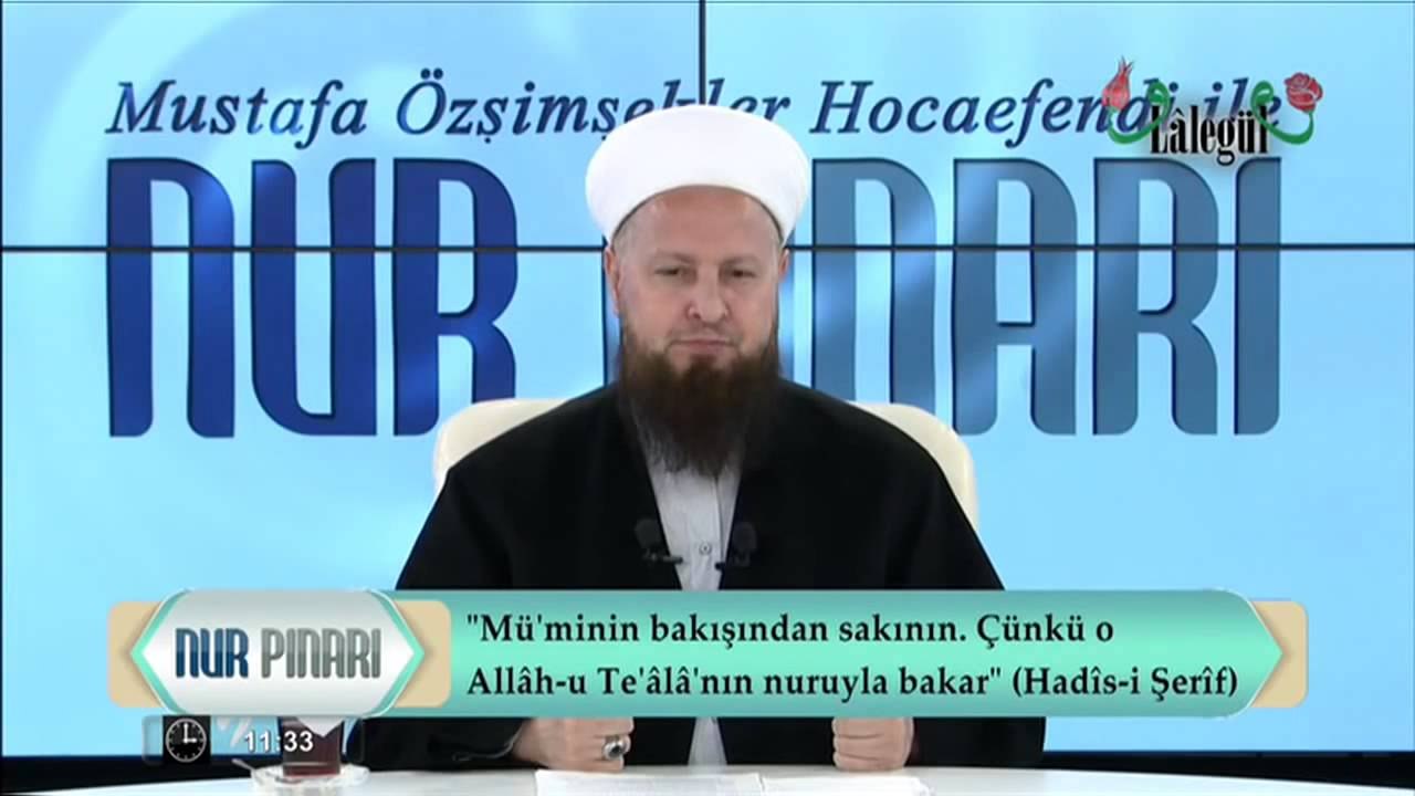 Mustafa Özşimşekler Hoca   188 Yılbaşı ve Noel Kutlamanın Tehlikeleri 30 12 2014