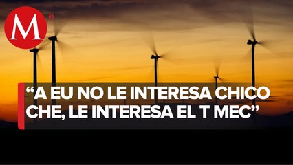 ¿México violo los acuerdos del T-Mec en materia Energética?