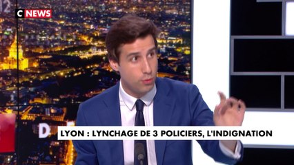 Pierre Gentillet : «Il y a quelque chose d'assez rafraîchissant» dans les accrochages à l'Assemblée Nationale