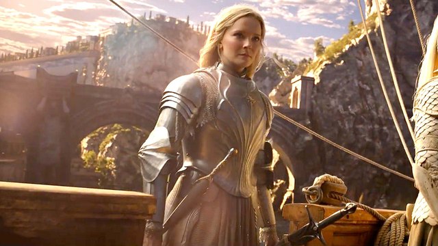 The Lord of the Rings: The Rings of Power on Amazon | Official SDCC 2022 Trailer